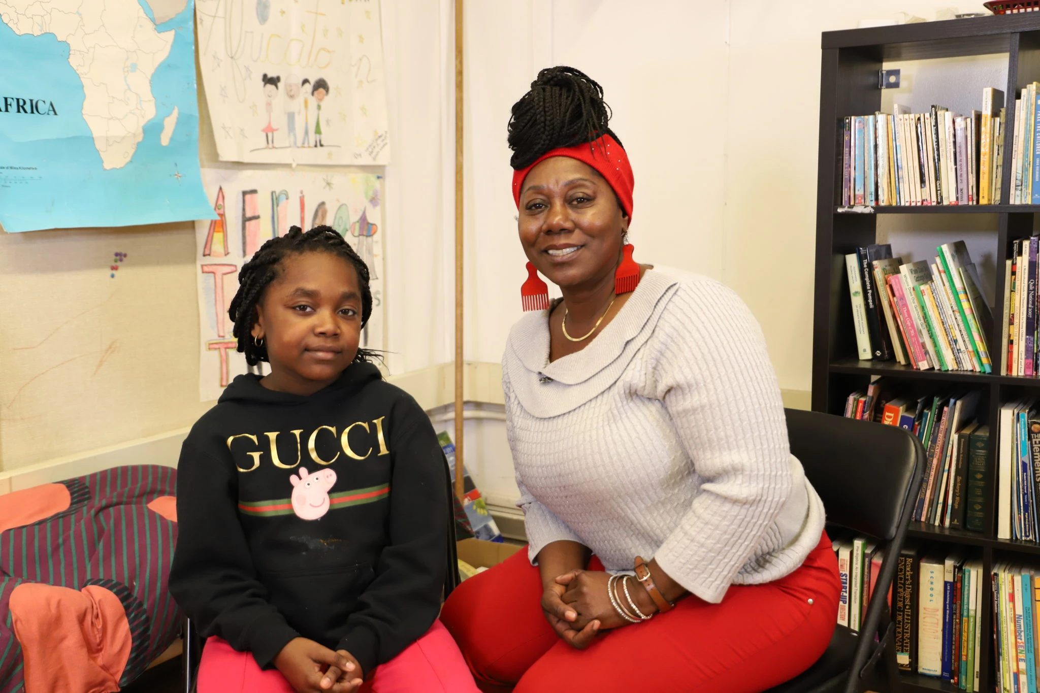 Secret & Imani
